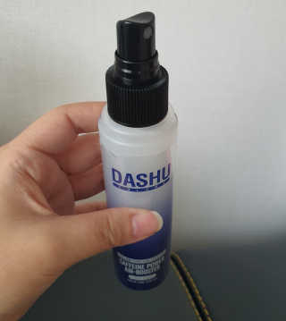 다슈코리아 다슈 볼륨 카페인 파워 에어부스터 120ml — 4점을 준 리뷰어가 2019년 10월 올린 사용 사진