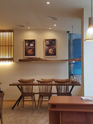 풍국면_강남직영점 [풍국면 강남직영점] 공팔세트 2종 중 택 1 — 5점을 준 리뷰어가 2018년 12월 올린 사용 사진