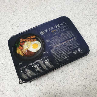 후쿠오카함바그 눈꽃치즈 데미그라스 함박스테이크 240g x3팩 — 4점을 준 리뷰어가 2019년 11월 올린 사용 사진