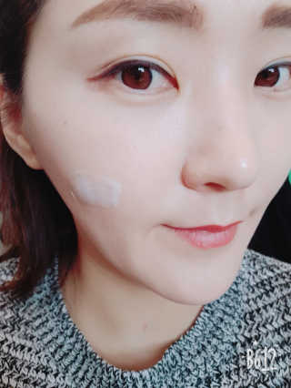 아크웰 아쿠아 클리니티 수분크림 — 4.67점을 준 리뷰어가 2018년 10월 올린 사용 사진