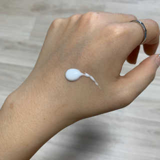 보나쥬르 멜팅 글로우 카밍 크림 50ml — 5점을 준 리뷰어가 2020년 1월 올린 사용 사진