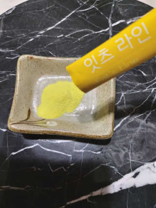 네츄럴굿띵스 잇츠 라인 30포 — 3점을 준 리뷰어가 2019년 11월 올린 사용 사진