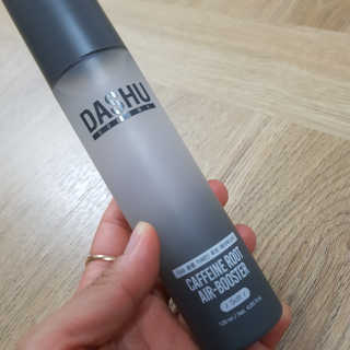 다슈코리아 다슈 볼륨 카페인 파워 에어부스터 120ml — 4점을 준 리뷰어가 2019년 7월 올린 사용 사진