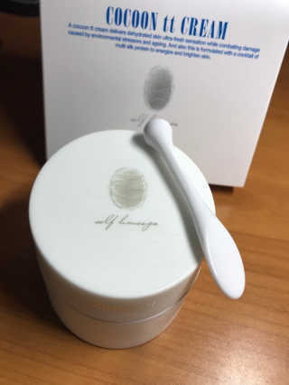 23years old 코쿤 티티 크림 — 4.67점을 준 리뷰어가 2017년 12월 올린 사용 사진