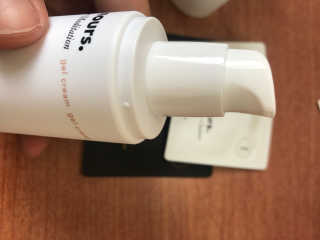놀스 스킨 메디테이션 젤 크림 50ml — 5점을 준 리뷰어가 2018년 7월 올린 사용 사진