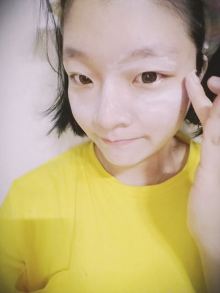 폴라초이스 스킨 발란싱 마스크 — 4점을 준 리뷰어가 2016년 7월 올린 사용 사진