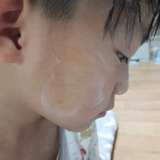 타가베이비 바스앤샴푸, 로션 — 5점을 준 리뷰어가 2020년 1월 올린 사용 사진