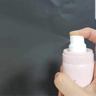 쏘내추럴 올데이 메이크업 픽서 — 5점을 준 리뷰어가 2019년 7월 올린 사용 사진