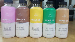 인테이크 밀스 3.0 Trial Kit(보틀형 5종) — 4점을 준 리뷰어가 2017년 4월 올린 사용 사진