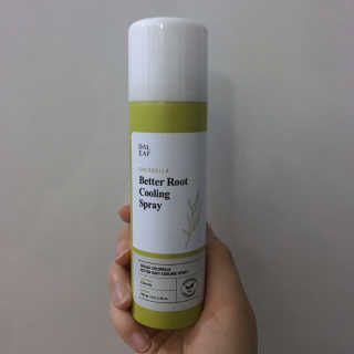 달리프 클로렐라 베러 루트 쿨링 스프레이 100ml — 3점을 준 리뷰어가 2019년 6월 올린 사용 사진