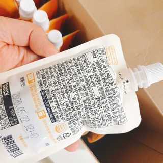 자연원 복다방 2종 100ml 10포씩 — 5점을 준 리뷰어가 2018년 12월 올린 사용 사진