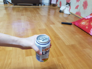 하이트망고링고 하이트 망고링고 — 3.5점을 준 리뷰어가 2016년 8월 올린 사용 사진