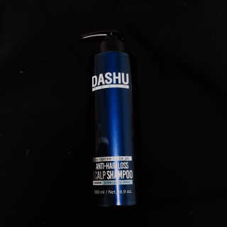 다슈코리아 다슈 데일리 한방 두피 골드 샴푸 500ml — 4점을 준 리뷰어가 2018년 12월 올린 사용 사진