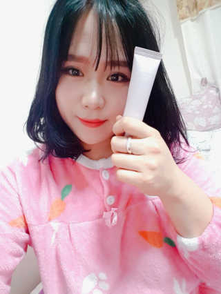 [76N1]딥 리페어링 마이크로 크림앰플 — 5점을 준 리뷰어가 2019년 12월 올린 사용 사진