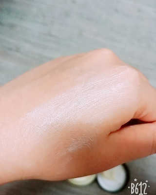 지고트 마유 모이스처 크림 70ml — 5점을 준 리뷰어가 2019년 5월 올린 사용 사진