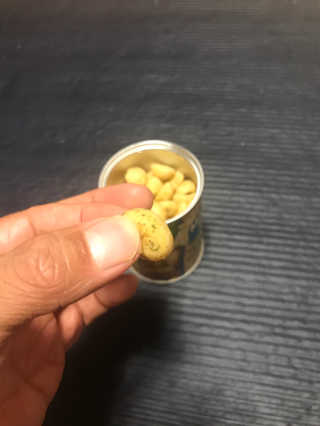 마우나로아 어니언 앤 갈릭 마카다미아 캔 127G — 4.5점을 준 리뷰어가 2019년 8월 올린 사용 사진