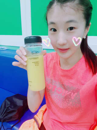 장수농가 리얼깔라만시 — 5점을 준 리뷰어가 2018년 6월 올린 사용 사진