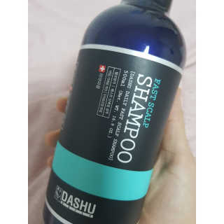 다슈코리아 다슈 데일리 패스트 한방 두피 샴푸 500ml — 3점을 준 리뷰어가 2017년 5월 올린 사용 사진