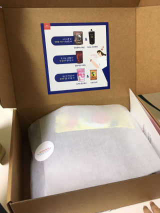 [맘마레시피] 육아맘을 위한 간식정기배송 — 5점을 준 리뷰어가 2019년 10월 올린 사용 사진