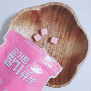 [맘마레시피] 육아맘을 위한 간식정기배송 — 5점을 준 리뷰어가 2019년 10월 올린 사용 사진
