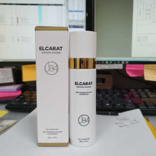 J34 elcarat 엘캐럿 다이아 미스트 80ml — 5점을 준 리뷰어가 2019년 7월 올린 사용 사진