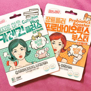 미스사사 체지방아웃카테킨플러스,장트롤러프로바이오틱스 — 4점을 준 리뷰어가 2019년 7월 올린 사용 사진