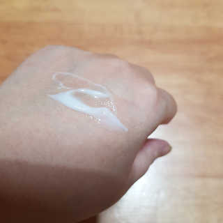 (주)에네스티 내추럴 촉촉  오트밀 바디로션 500ml — 5점을 준 리뷰어가 2019년 10월 올린 사용 사진