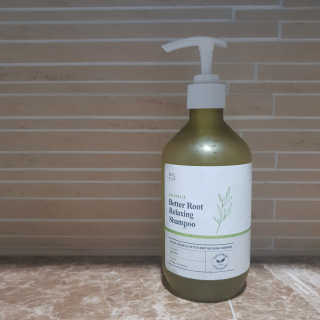 달리프 클로렐라 베러 루트 릴렉싱 샴푸 500ml — 4.67점을 준 리뷰어가 2019년 1월 올린 사용 사진