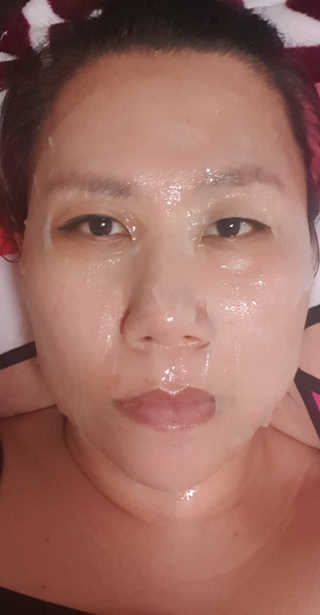 [이슬품은나] 라이트 듀 로션 200ml — 5점을 준 리뷰어가 2019년 8월 올린 사용 사진