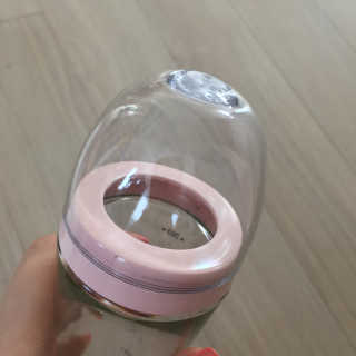 엄마의 바램을 담은 프리미엄 감성젖병 오유위시 260ml — 5점을 준 리뷰어가 2020년 3월 올린 사용 사진