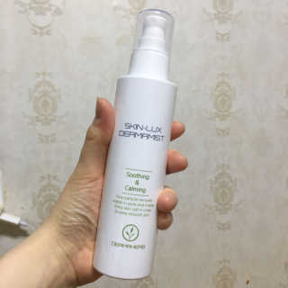 [더마허브] 스킨룩스 더마미스트 150ml — 3점을 준 리뷰어가 2018년 3월 올린 사용 사진