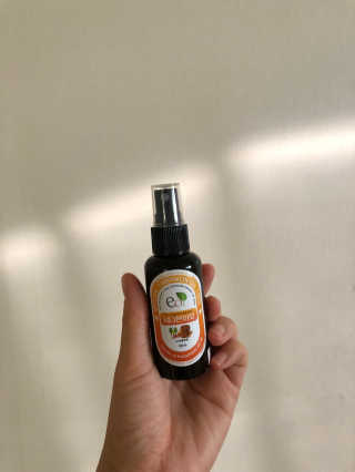 시나몬이오 시트로넬라 스프레이 모기,진드기 60ml — 5점을 준 리뷰어가 2018년 8월 올린 사용 사진