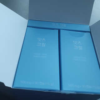 네츄럴굿띵스 잇츠 크릴 1세트 60캡슐 — 4점을 준 리뷰어가 2020년 1월 올린 사용 사진