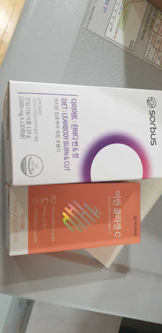 소버스 다이어트 린바디 번앤컷 — 5점을 준 리뷰어가 2020년 3월 올린 사용 사진