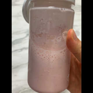 슬림라운지 디포유 맛있는 쉐이크 5가지맛 — 4.5점을 준 리뷰어가 2020년 2월 올린 사용 사진