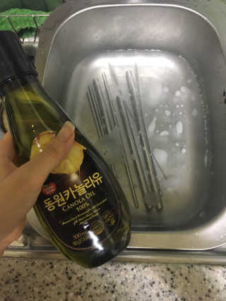 에코앤드] 환경을 생각한 스테인레스 빨대[직선,밴딩] — 3점을 준 리뷰어가 2019년 5월 올린 사용 사진