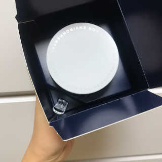 포렌코즈 아쿠아 커넥션 크림 — 4.33점을 준 리뷰어가 2017년 8월 올린 사용 사진
