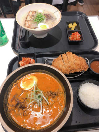 히노아지 롯데미아점 [히노아지 미아점]히노아지 공팔리터 2인세트 — 4.33점을 준 리뷰어가 2018년 10월 올린 사용 사진