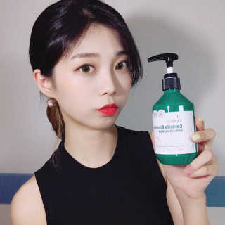 닥터스키니카 센텔라 블레미쉬 컨트롤 바디워시 — 3.83점을 준 리뷰어가 2017년 7월 올린 사용 사진