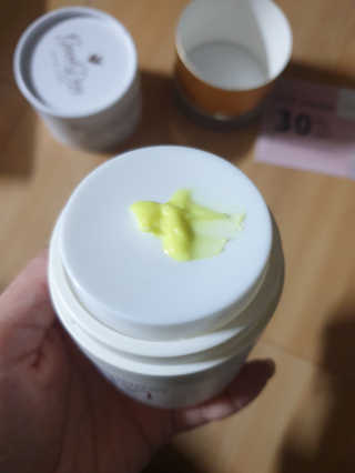 GoodDay Skincare GoodDay 강황크림 50g — 5점을 준 리뷰어가 2020년 2월 올린 사용 사진