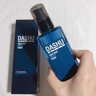 다슈코리아 다슈 맨즈 아쿠아 딥 포텐 토너 153ml — 5점을 준 리뷰어가 2019년 7월 올린 사용 사진