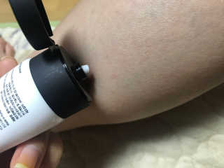 플렉스파워에이더블유에스 리커버리크림 30ml — 5점을 준 리뷰어가 2017년 6월 올린 사용 사진