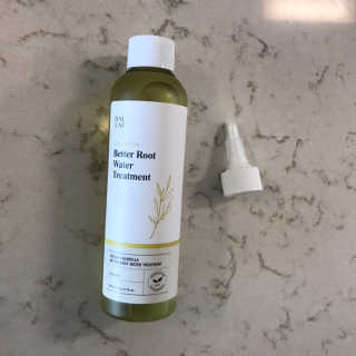 달리프 클로렐라 베러 루트 워터트리트먼트 200ml — 5점을 준 리뷰어가 2019년 4월 올린 사용 사진