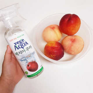 베지아쿠아 475ml + 리필 1000ml 1Set — 5점을 준 리뷰어가 2019년 8월 올린 사용 사진