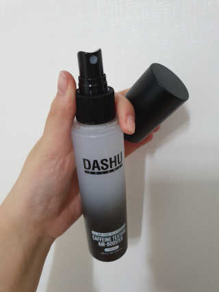 다슈코리아 다슈 볼륨 카페인 파워 에어부스터 120ml — 4점을 준 리뷰어가 2020년 2월 올린 사용 사진