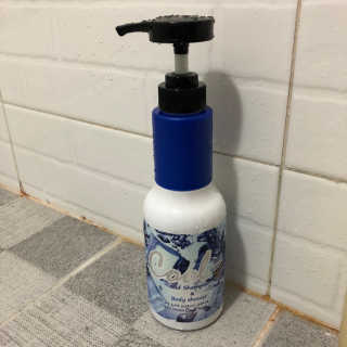 쿨 샴푸 바디워시 아스산타 기린화장품 500ml — 1점을 준 리뷰어가 2018년 4월 올린 사용 사진