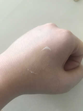 지고트 마유 모이스처 크림 70ml — 5점을 준 리뷰어가 2019년 8월 올린 사용 사진