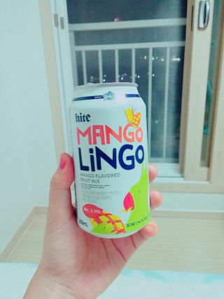 하이트망고링고 하이트 망고링고 — 3.5점을 준 리뷰어가 2016년 8월 올린 사용 사진