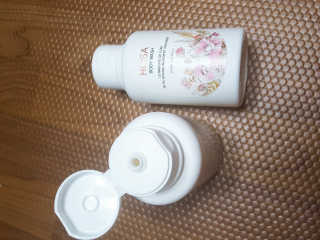 HOSA BODY WASH+BODY LOTION — 5점을 준 리뷰어가 2018년 3월 올린 사용 사진