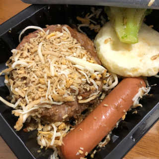 후쿠오카함바그 눈꽃치즈 데미그라스 함박스테이크 240g x3팩 — 5점을 준 리뷰어가 2019년 11월 올린 사용 사진